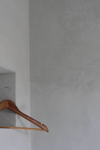 Dekorativni beton v kopalnici