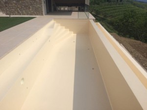 poliuretanska hidroizolacija plavalnega bazena