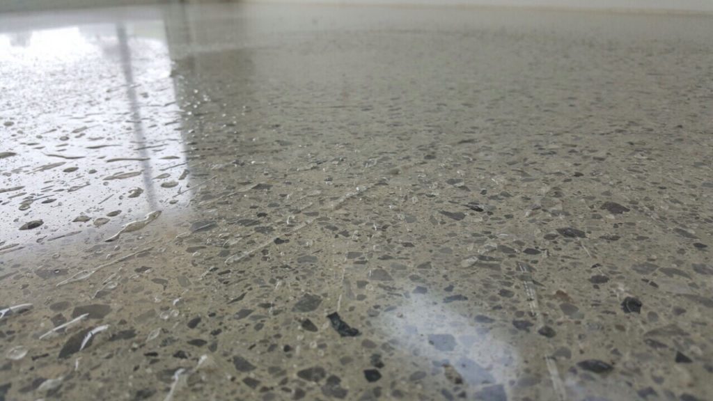 globinska impregnacija betona poliran beton